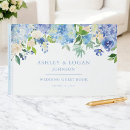 Search for hydrangea guest books Elegant