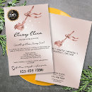 Search for cleaning service flyers Housekeeping