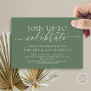 Search for woodland rehearsal dinner invitations Party