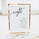 Search for number 8 posters Seating plan