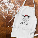Search for herding long aprons Cute