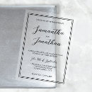 Search for square wedding invitations Unique