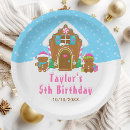 Search for kids christmas plates Winter wonderland