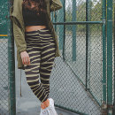 Search for aesthetic leggings Green