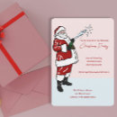 Search for funny dinner invitations Red