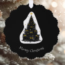 Search for meowy christmas tree decorations Modern