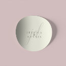Search for script monogram wedding stickers Modern
