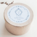 Search for something blue stickers Chinoiserie