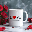 Search for peace heart mugs Modern