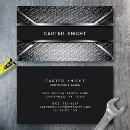 Search for carbon fibre business cards Automotive