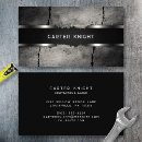 Search for concrete business cards Industrial