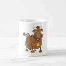 Search for cartoon cow mugs Animal