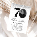 Search for cheers to 70 years birthday invitations Adult birthday party
