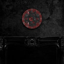 Search for halloween witch clocks Gothic