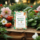 Search for veggie invitations Carrot
