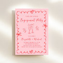 Search for engagement party invitations Trendy