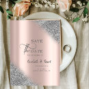 Search for ombre save the dates Sparkly