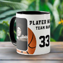 Search for basketball team mugs Picture