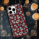 Search for red skull iphone cases Skulls