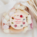 Search for ladybug birthday stickers Floral