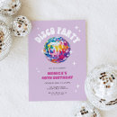 Search for ball birthday invitations Colourful