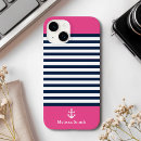 Search for navy background iphone cases Nautical