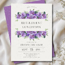 Search for womens retirement invitations Classic