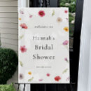 Search for bridal shower welcome signs Love is in bloom