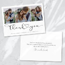 Search for romantic typography cards Black and white