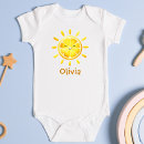 Search for lemon baby clothes Watercolor