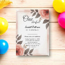Search for frame birthday invitations Rustic