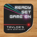 Search for laser tag stickers Colourful