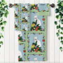 Search for funny christmas bath towels Green