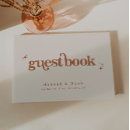 Search for retro wedding guest books Boho