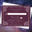 Search for indian wedding rsvp cards Paisley