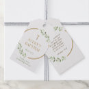 Search for baptism thank you tags Modern