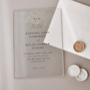 Search for formal traditional wedding invitations Typography