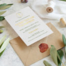 Search for christian dedication invitations Modern