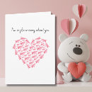 Search for crazy in love cards Heart