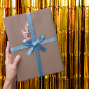 Search for plain brown wrapping paper Trendy