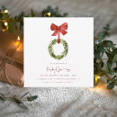 Search for open house cards Festive