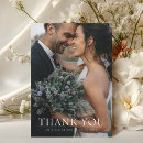 Search for photo thank you cards Budget