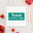 Search for texas napkins America
