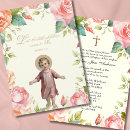 Search for child christening invitations Baby girl baptism