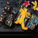 Search for folk art wrapping paper Floral