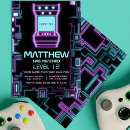 Search for arcade invitations Cool