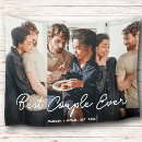 Search for fathers day blankets Black and white