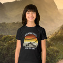 Search for retro kids tshirts Sunset
