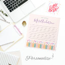 Search for cute notepads Boho