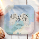 Search for baby angel decorative plates Christian